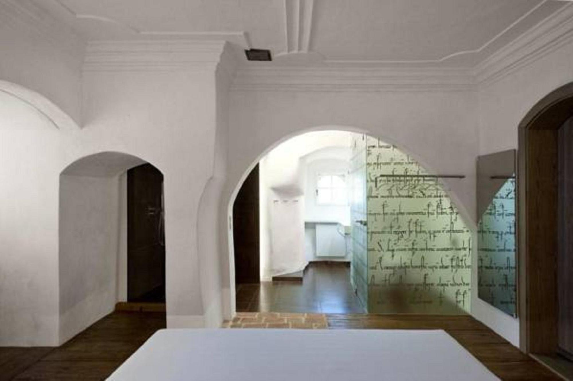 Turmhotel Enns Kamer foto